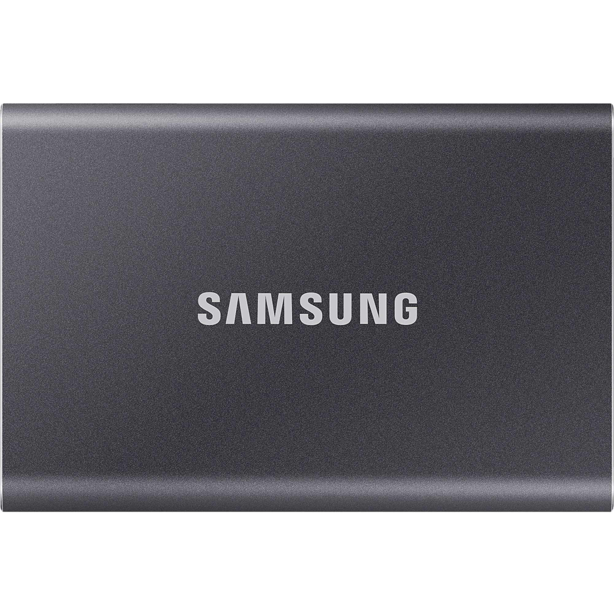 Amazon | Samsung Portable SSD T7, 4 TB, USB 3.2 Gen.2, 1,050 MB/s